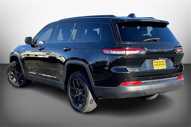 Used 2024 Jeep Grand Cherokee L Laredo image 12