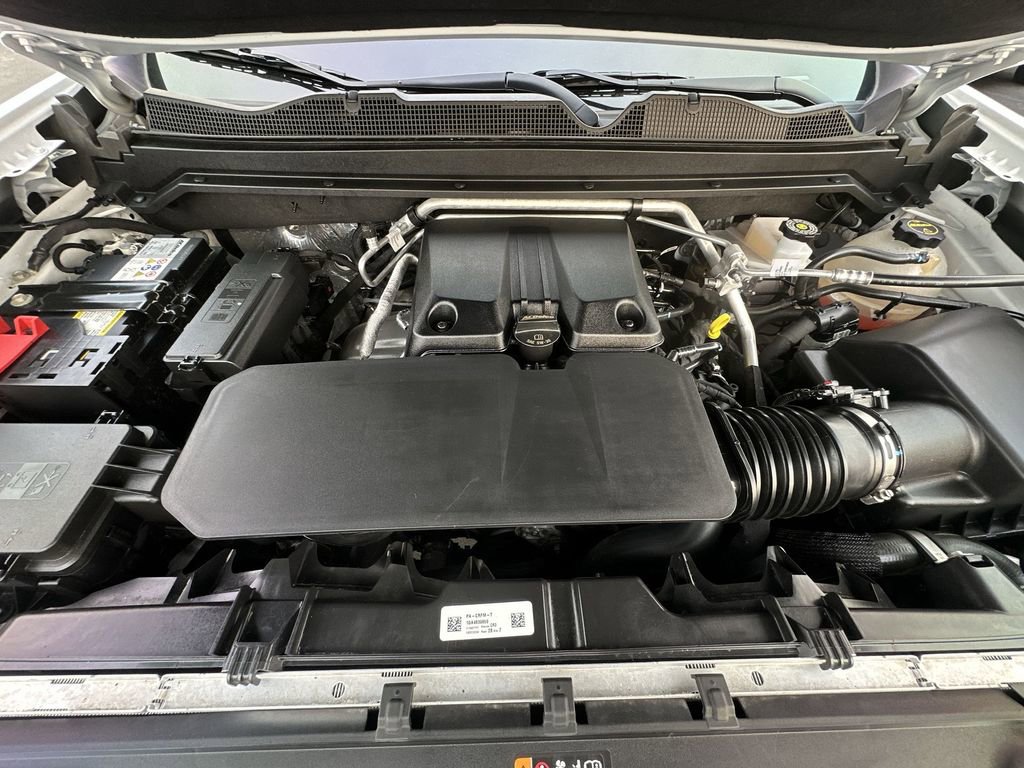 Used 2025 Chevrolet Colorado Trail Boss image 24