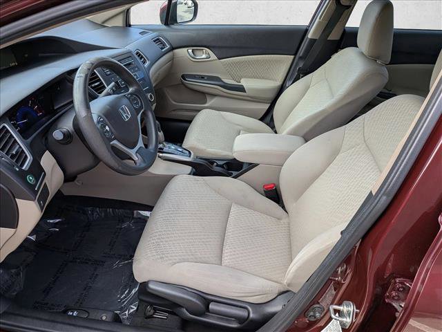 Used 2015 Honda Civic LX image 15