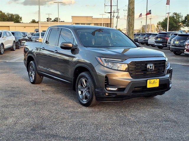 Used 2022 Honda Ridgeline RTL image 22