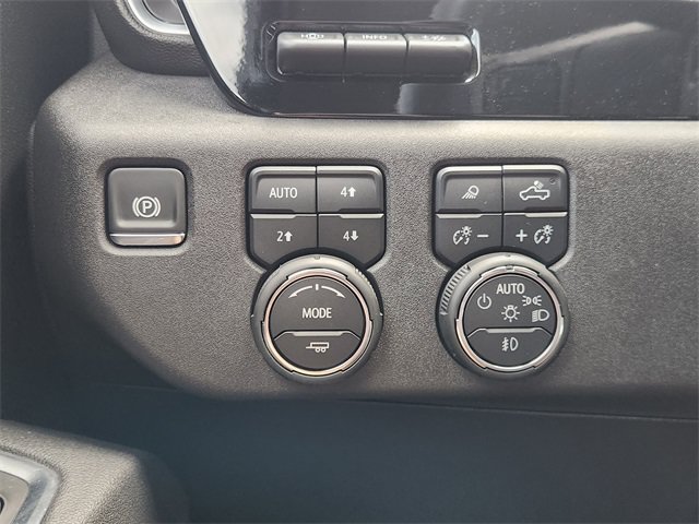 Used 2025 Chevrolet Silverado 2500 LTZ w/ Trail Boss Package AWD/4WD image 25