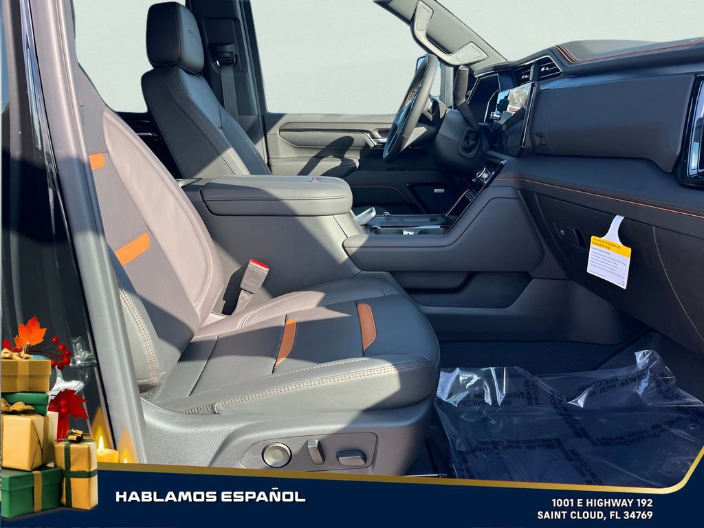 New 2026 GMC Sierra 2500 AT4 w/ AT4 Premium Plus Package image 17