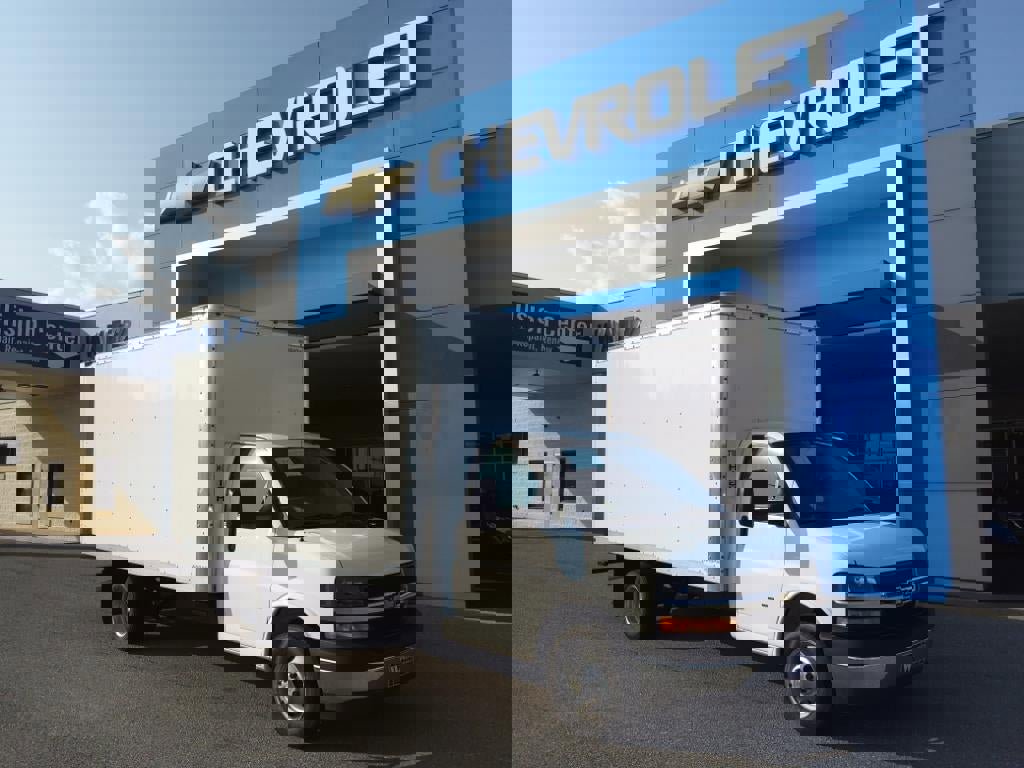 New 2023 Chevrolet Express 3500 w/ Power Convenience Package