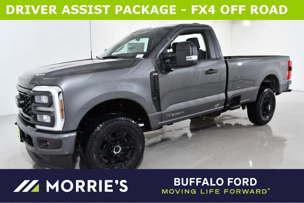 New 2026 Ford F250 XL w/ STX Appearance Package image 1