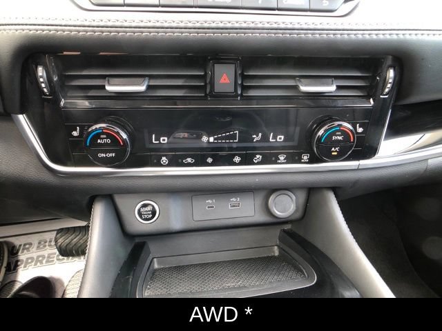 Certified 2023 Nissan Rogue SL AWD/4WD image 20