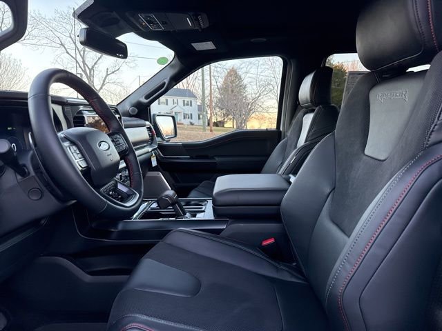 New 2025 Ford F150 Raptor image 6