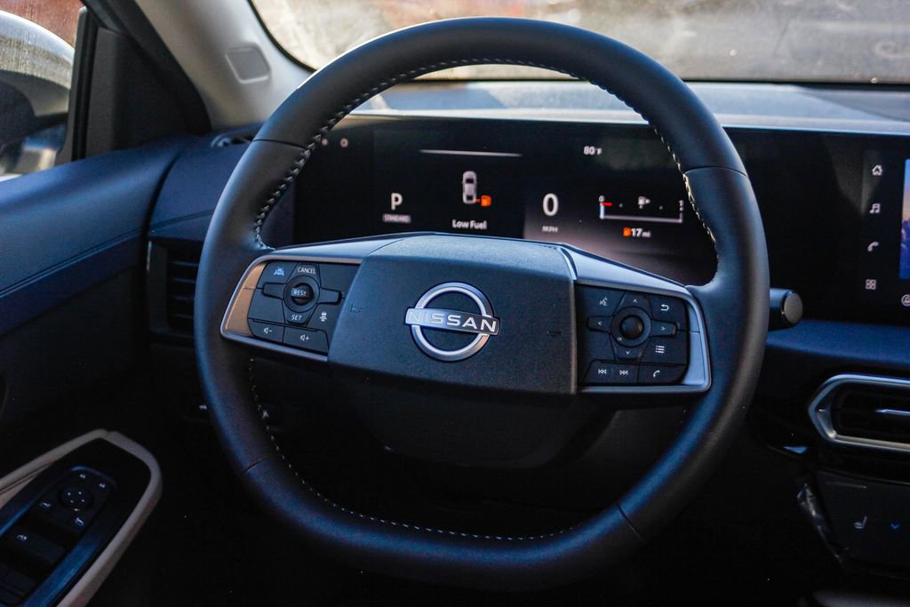 New 2026 Nissan Sentra SL w/ Floor Mat Package FWD image 18