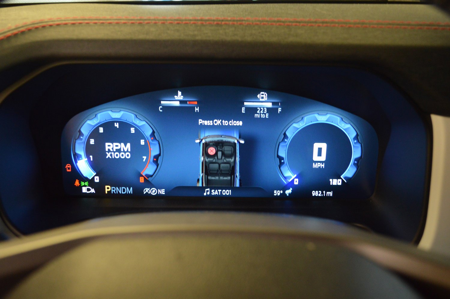 Used 2025 Ford Bronco Stroppe Edition image 16