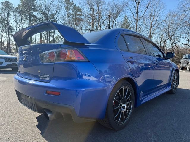 Used 2015 Mitsubishi Lancer Evolution Final Edition image 5