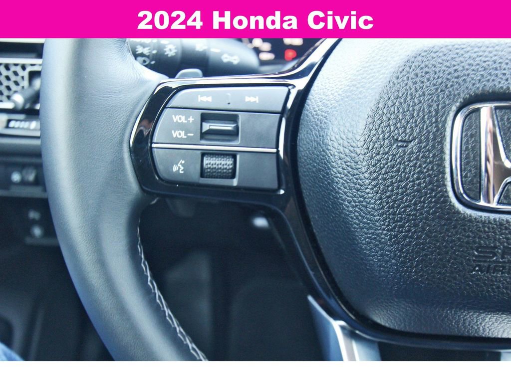 Used 2024 Honda Civic Sport Touring image 18