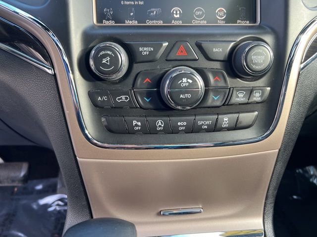 Used 2017 Jeep Grand Cherokee Overland image 33