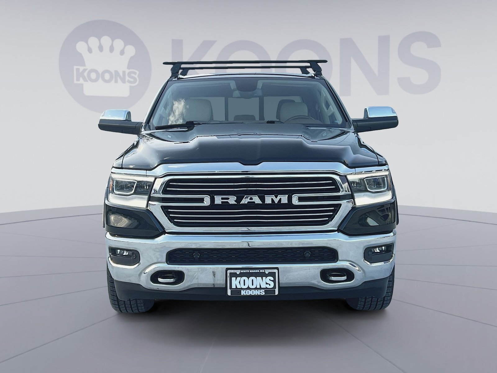 Used 2019 RAM 1500 Laramie image 11