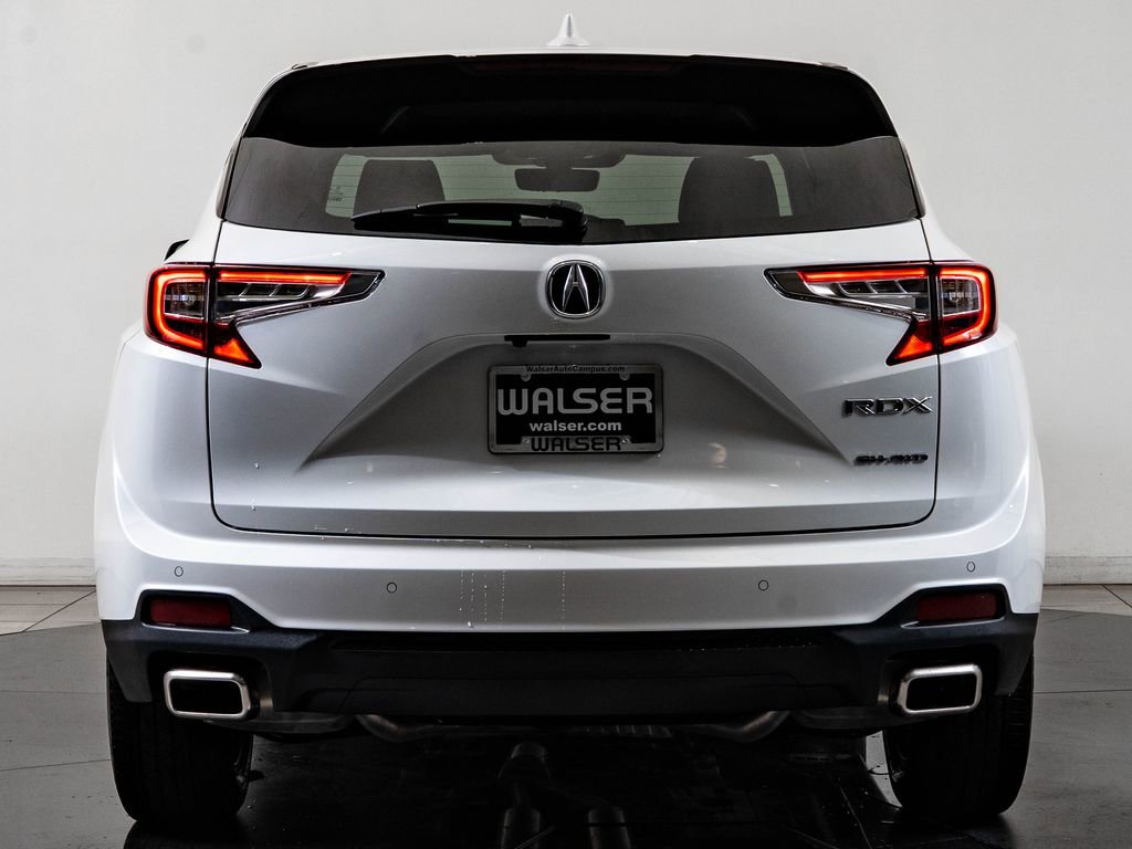 Certified 2024 Acura RDX SH-AWD w/ Advance Package image 7