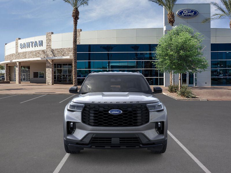New 2025 Ford Explorer ST-Line RWD image 6