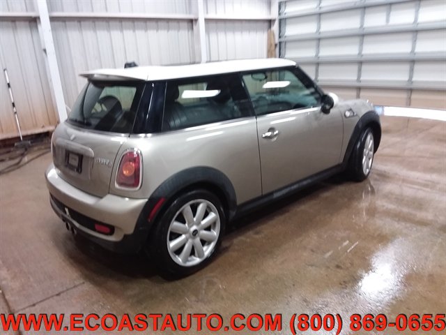 Used 2007 MINI Cooper S FWD image 2