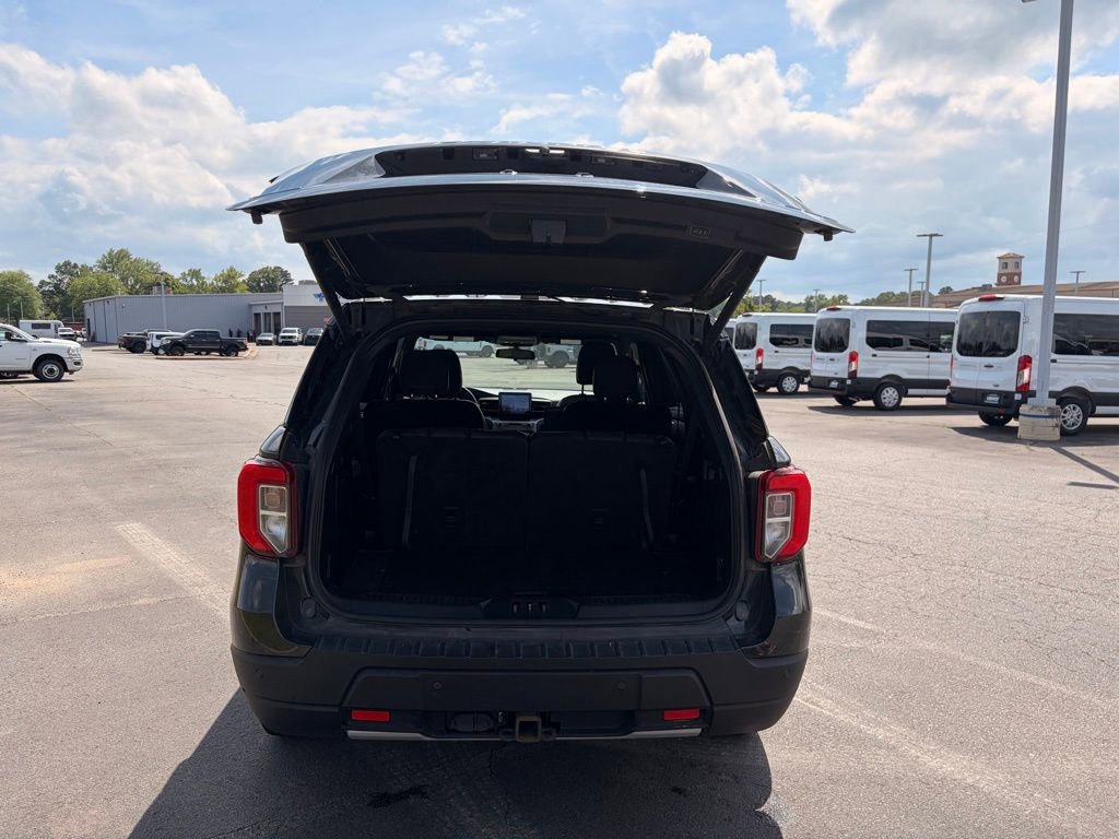 Used 2022 Ford Explorer Timberline AWD/4WD image 9