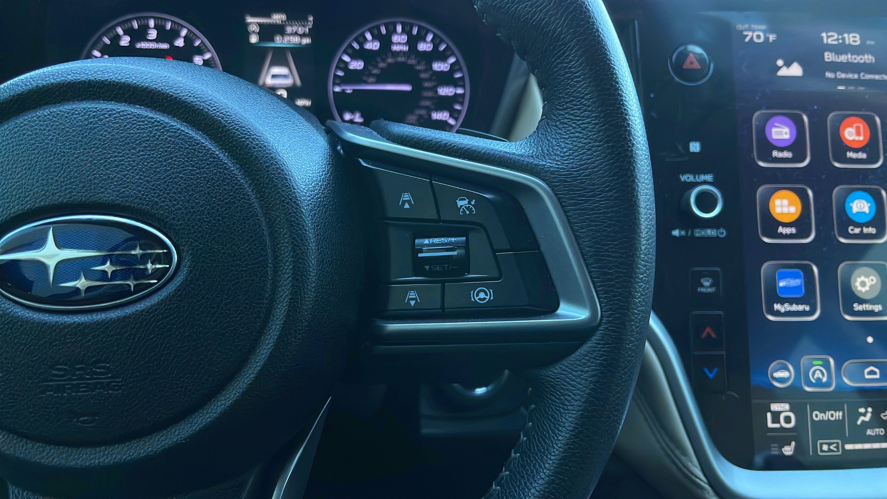 Used 2020 Subaru Legacy Limited w/ Popular Package #2 AWD/4WD image 12