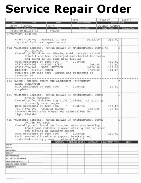 Used 2020 Honda CR-V EX-L image 16
