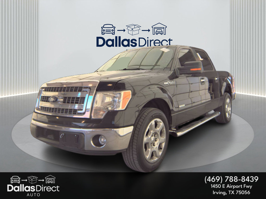 Used 2013 Ford F150 XLT w/ Luxury Equipment Group RWD video 1