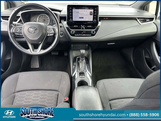 Used 2019 Toyota Corolla SE w/ SE Option Package image 14