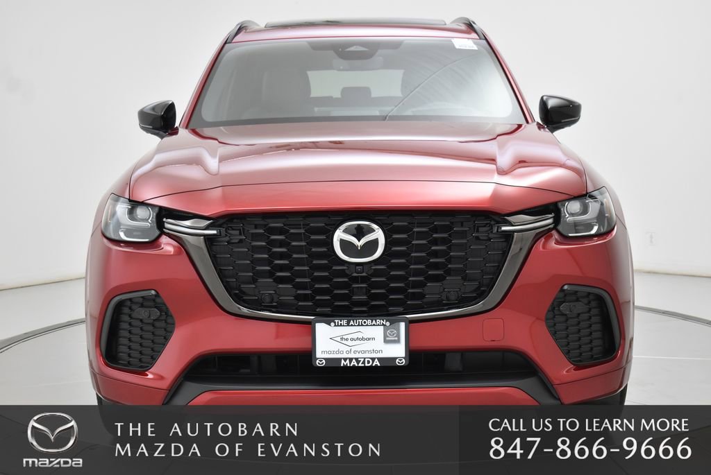 New 2026 MAZDA CX-70 3.3 Turbo S w/ Premium Package AWD/4WD image 13