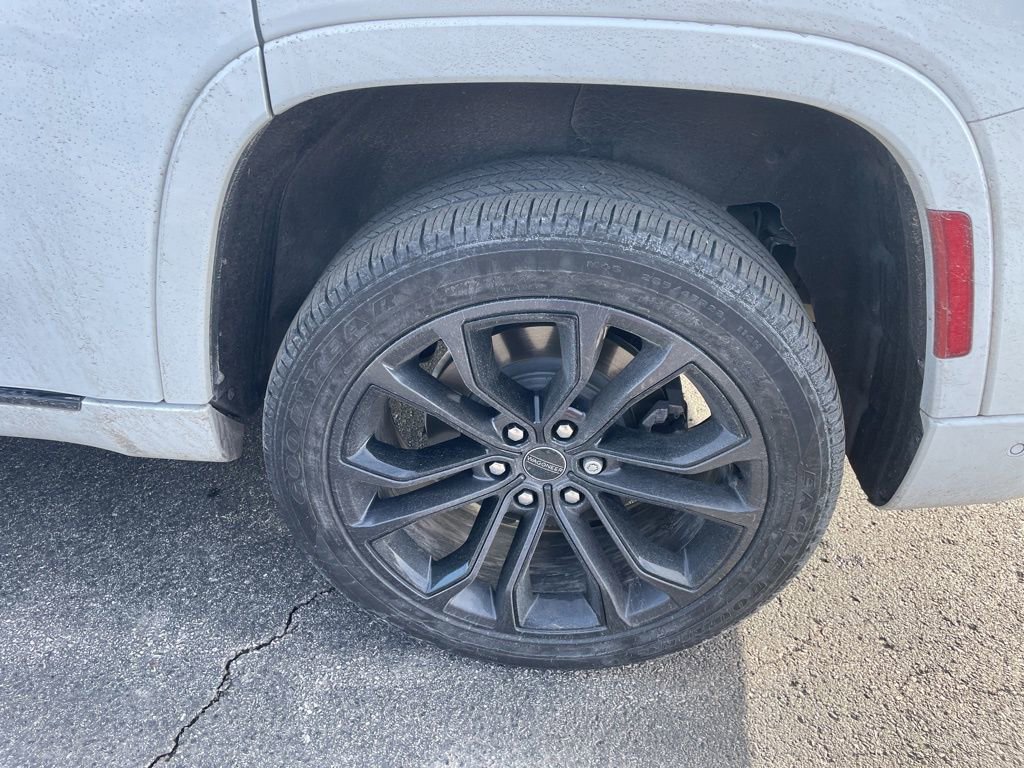 Used 2022 Jeep Grand Wagoneer Series II image 10