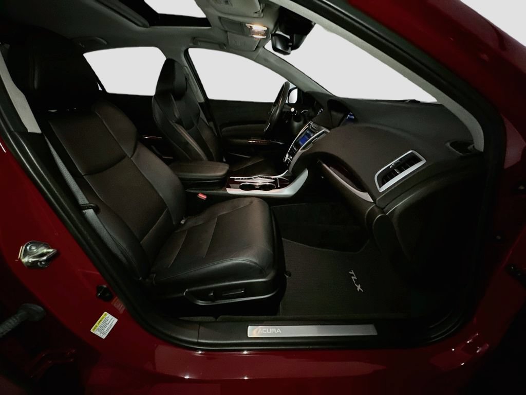 Used 2017 Acura TLX V6 SH-AWD w/ Technology Pkg image 36