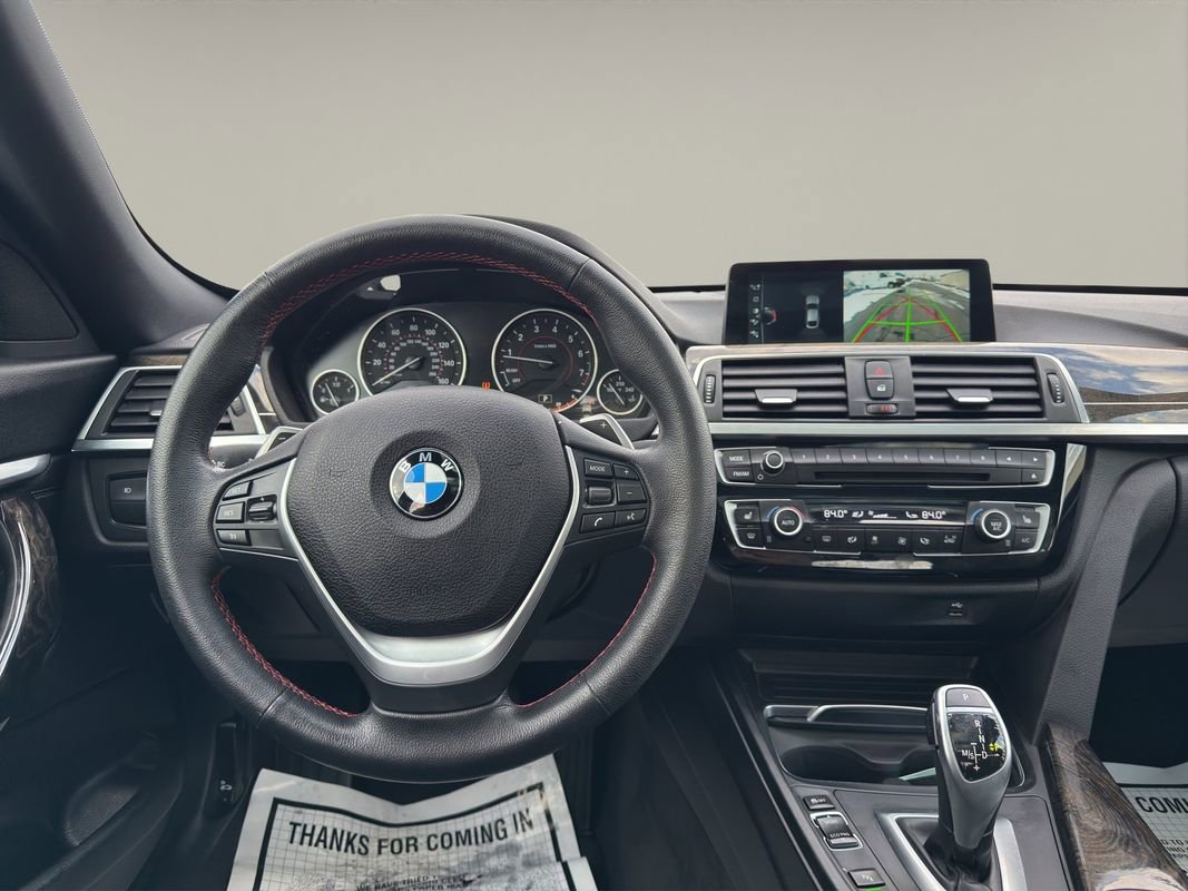 Used 2017 BMW 330i Gran Turismo xDrive xDrive image 13