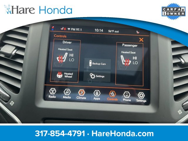 Used 2022 Jeep Cherokee Latitude w/ Sun & Sound Group image 21