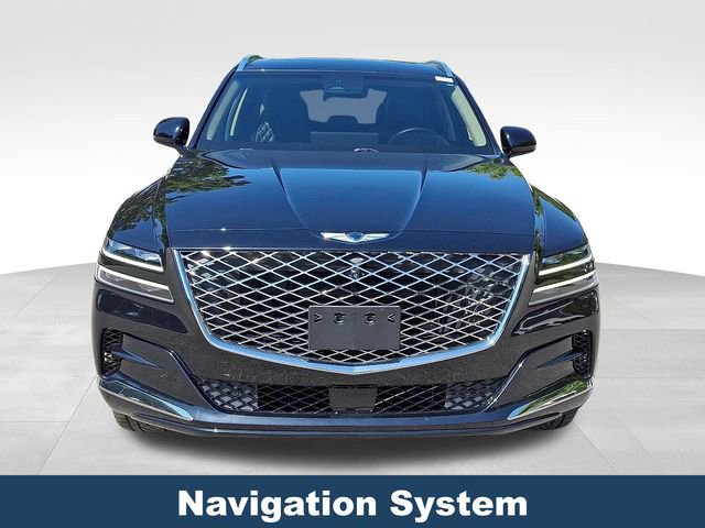 Used 2021 Genesis GV80 3.5T w/ Prestige Package 07 AWD/4WD image 3