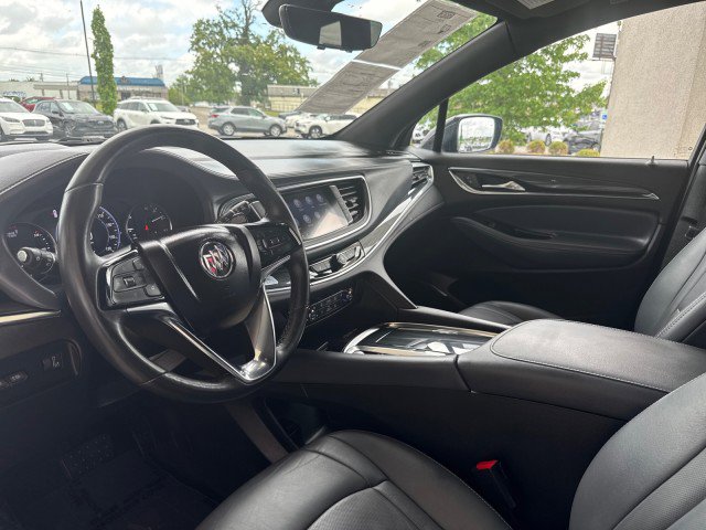 Used 2024 Buick Enclave Premium AWD/4WD image 12