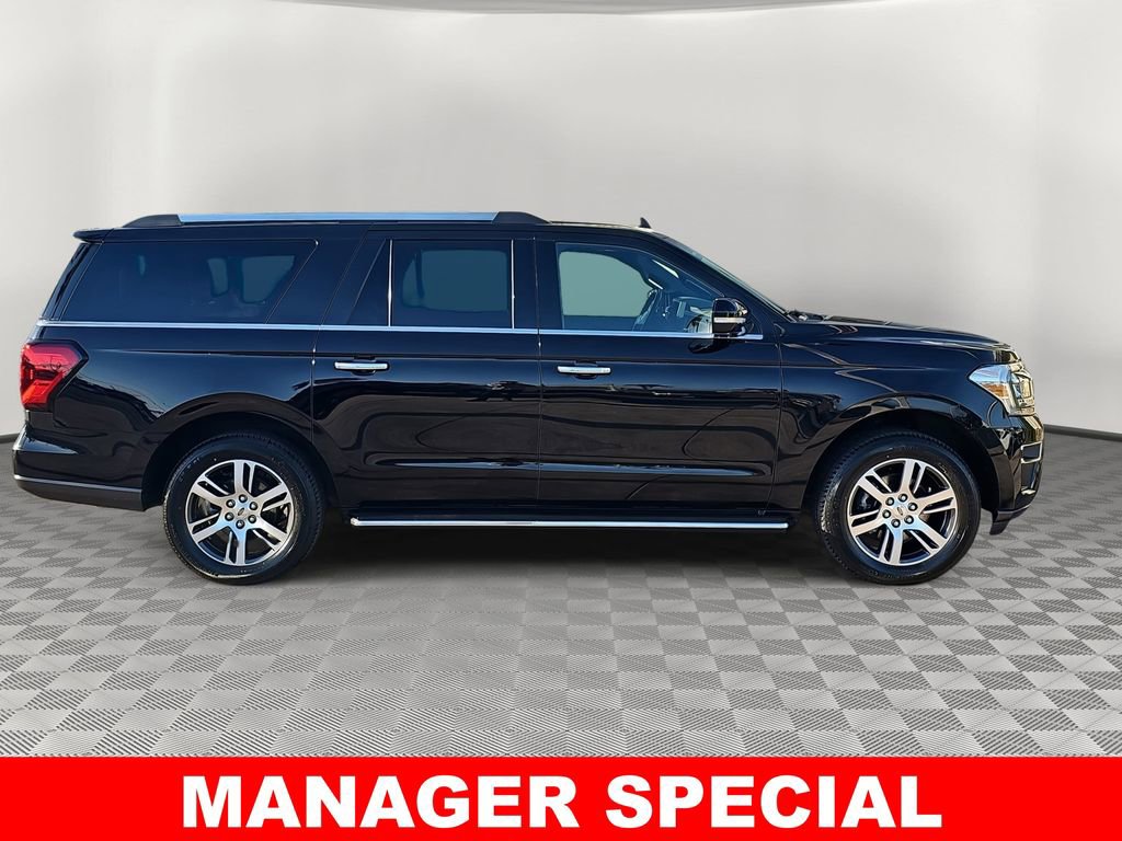 Used 2023 Ford Expedition Max Limited image 2