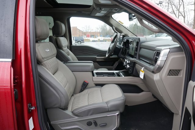 New 2026 Ford F350 Platinum w/ Platinum Plus Package image 28