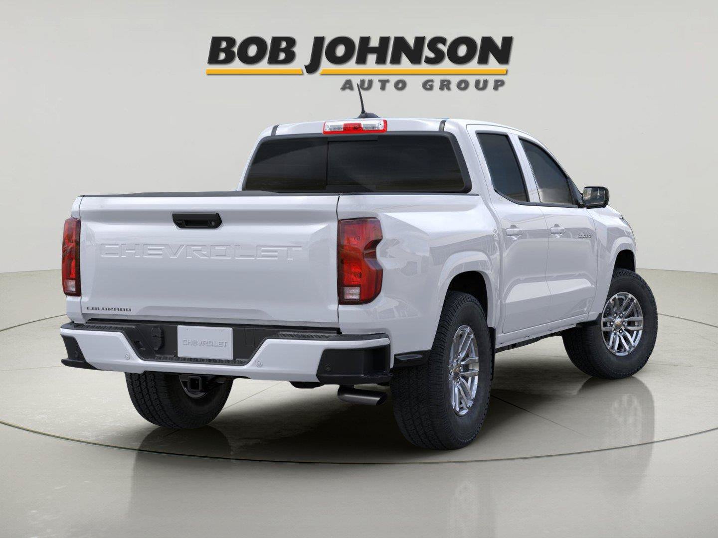 New 2026 Chevrolet Colorado LT w/ LT Convenience Package AWD/4WD image 7