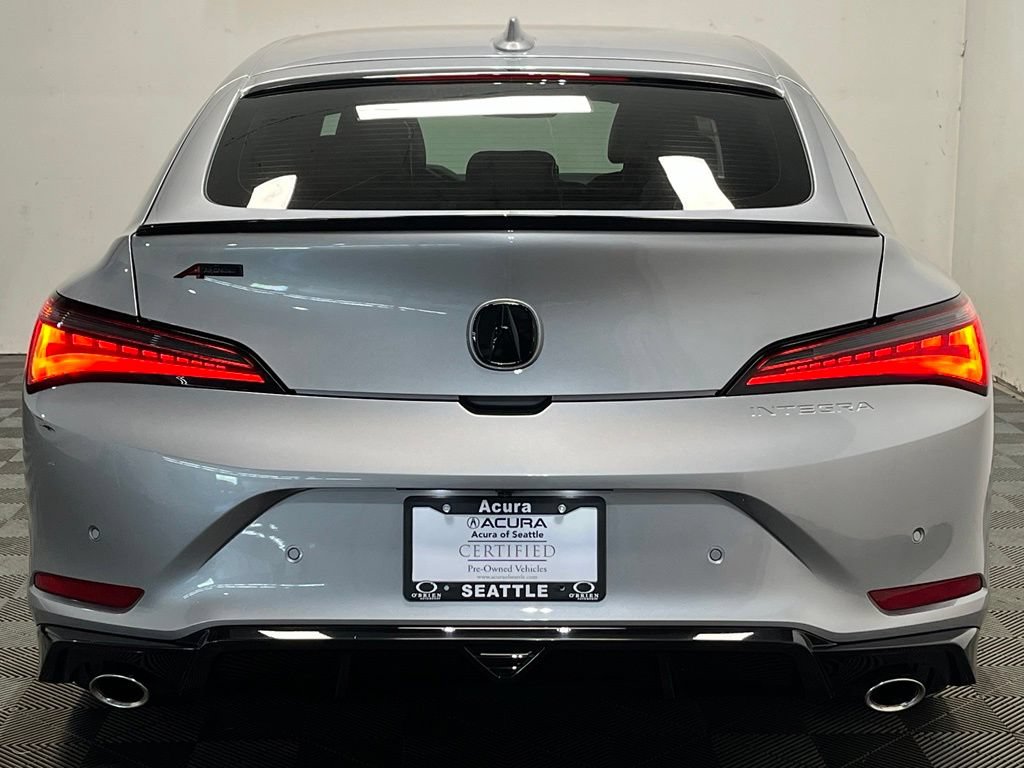 Used 2024 Acura Integra A-Spec FWD image 21