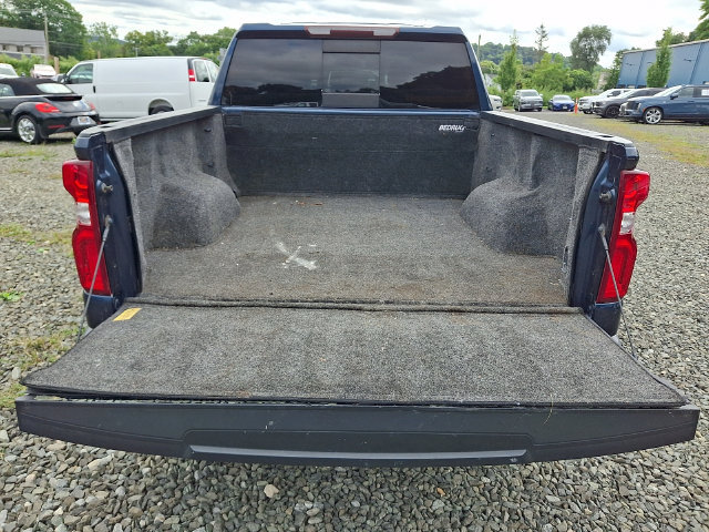 Used 2019 Chevrolet Silverado 1500 LTZ w/ LTZ Convenience Package AWD/4WD image 32