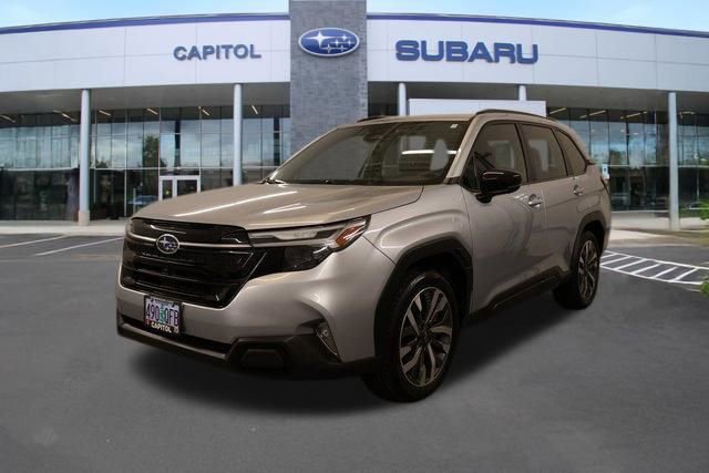 Certified 2025 Subaru Forester Touring image 6