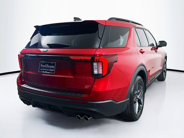 Used 2025 Ford Explorer ST image 8