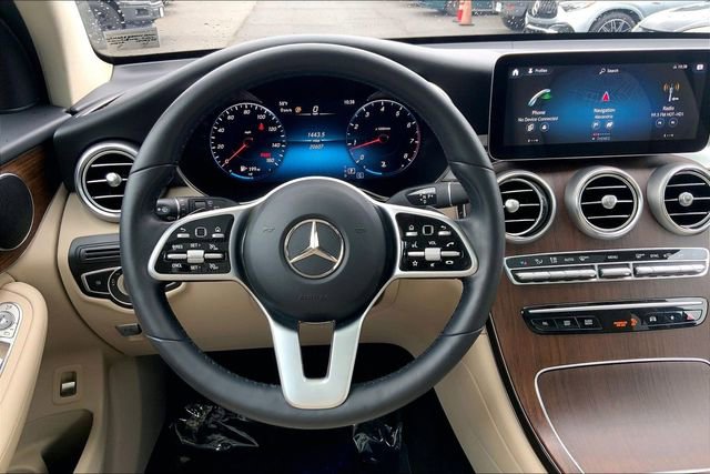 Certified 2022 Mercedes-Benz GLC 300 4MATIC image 4