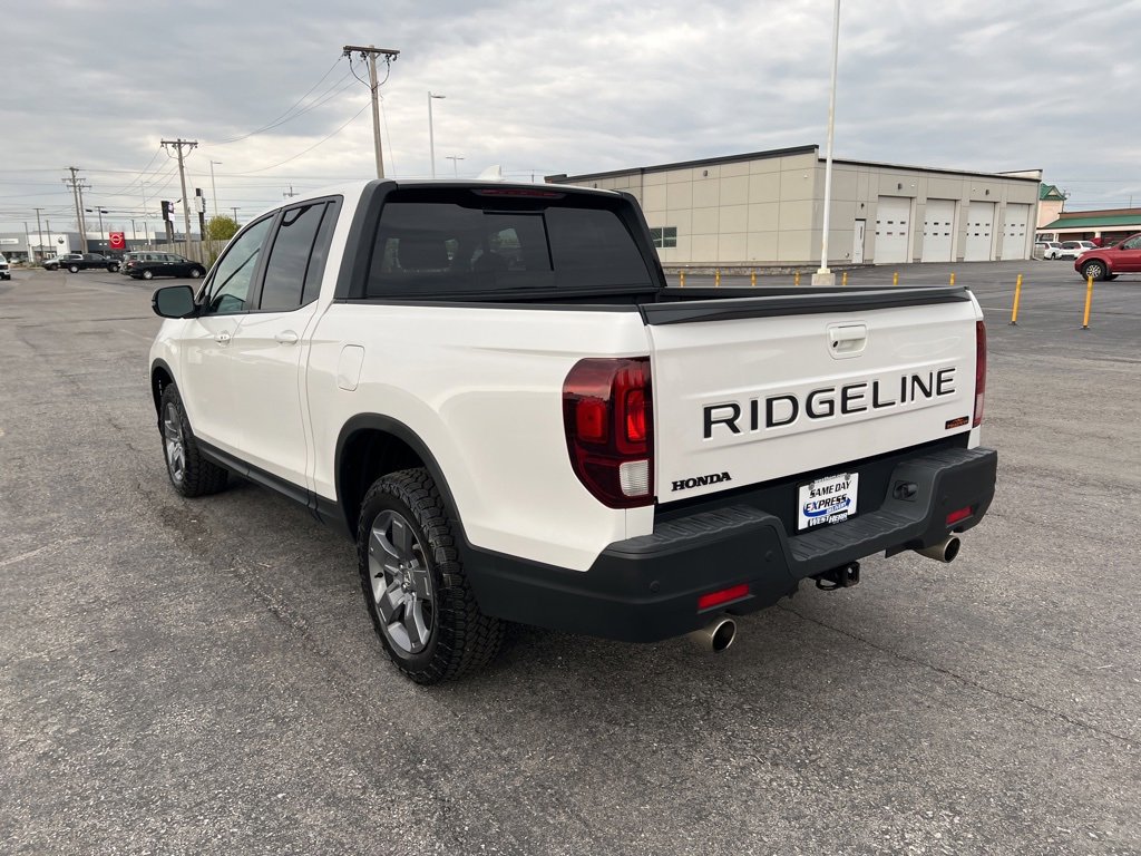 Used 2024 Honda Ridgeline TrailSport image 19