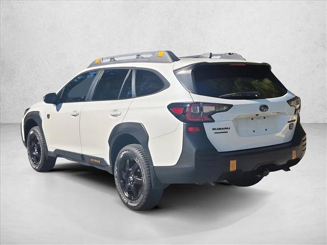 Used 2025 Subaru Outback Wilderness w/ Wilderness Package AWD/4WD image 8