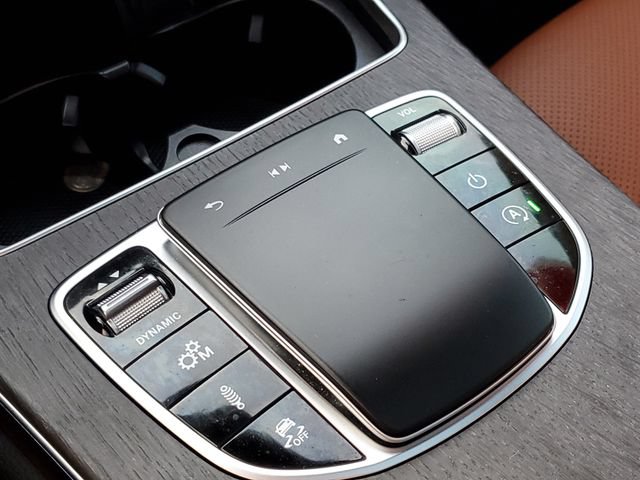Used 2020 Mercedes-Benz GLC 43 AMG 4MATIC image 22