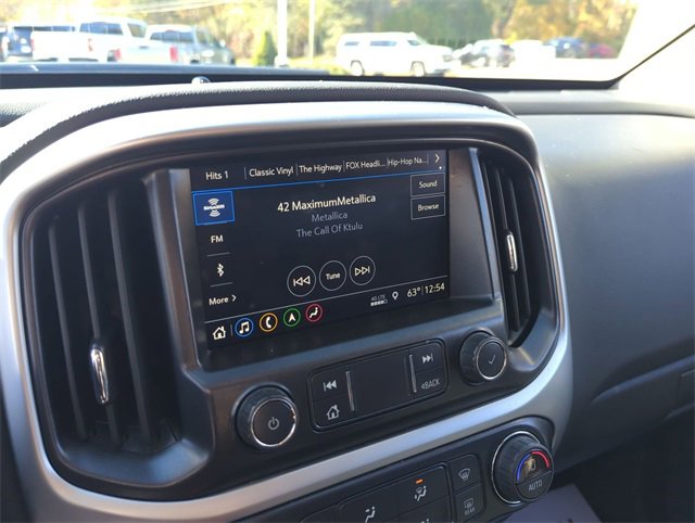 Certified 2022 Chevrolet Colorado ZR2 w/ ZR2 Midnight Special Edition image 13