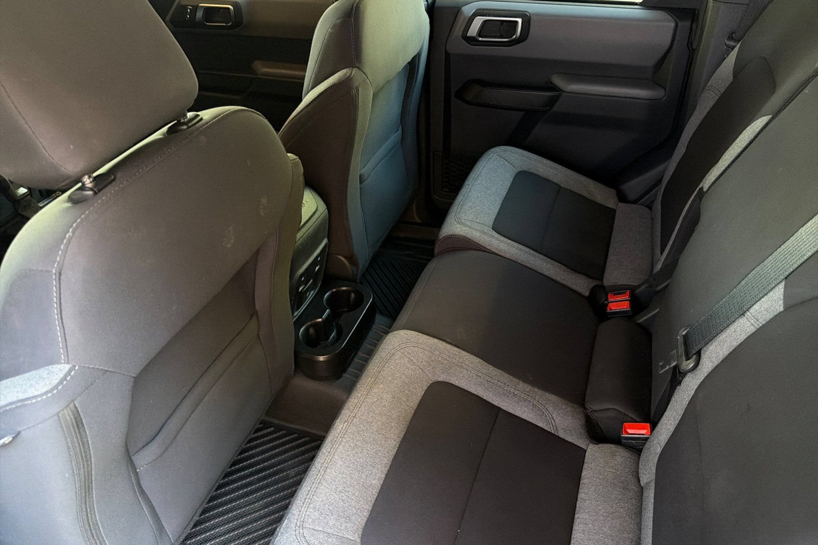 Used 2022 Ford Bronco 4-Door AWD/4WD image 16