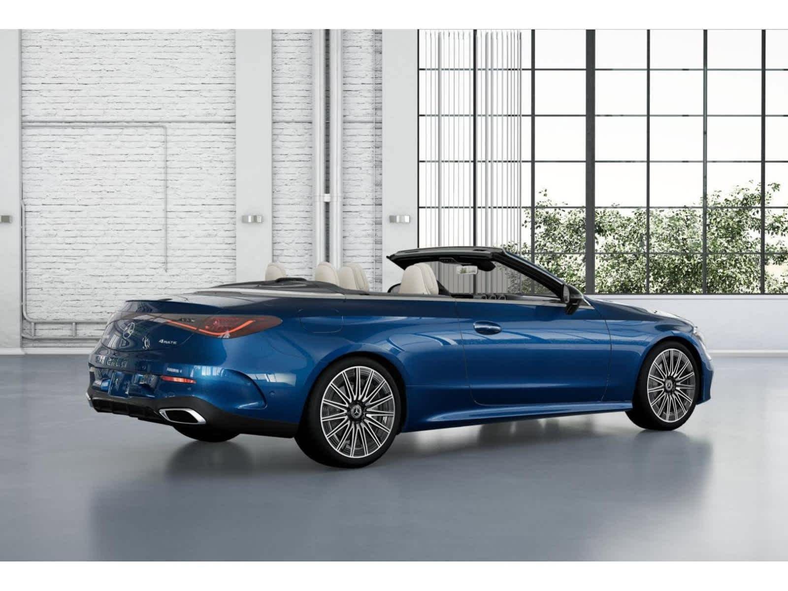 New 2026 Mercedes-Benz CLE 450 4MATIC Cabriolet image 18