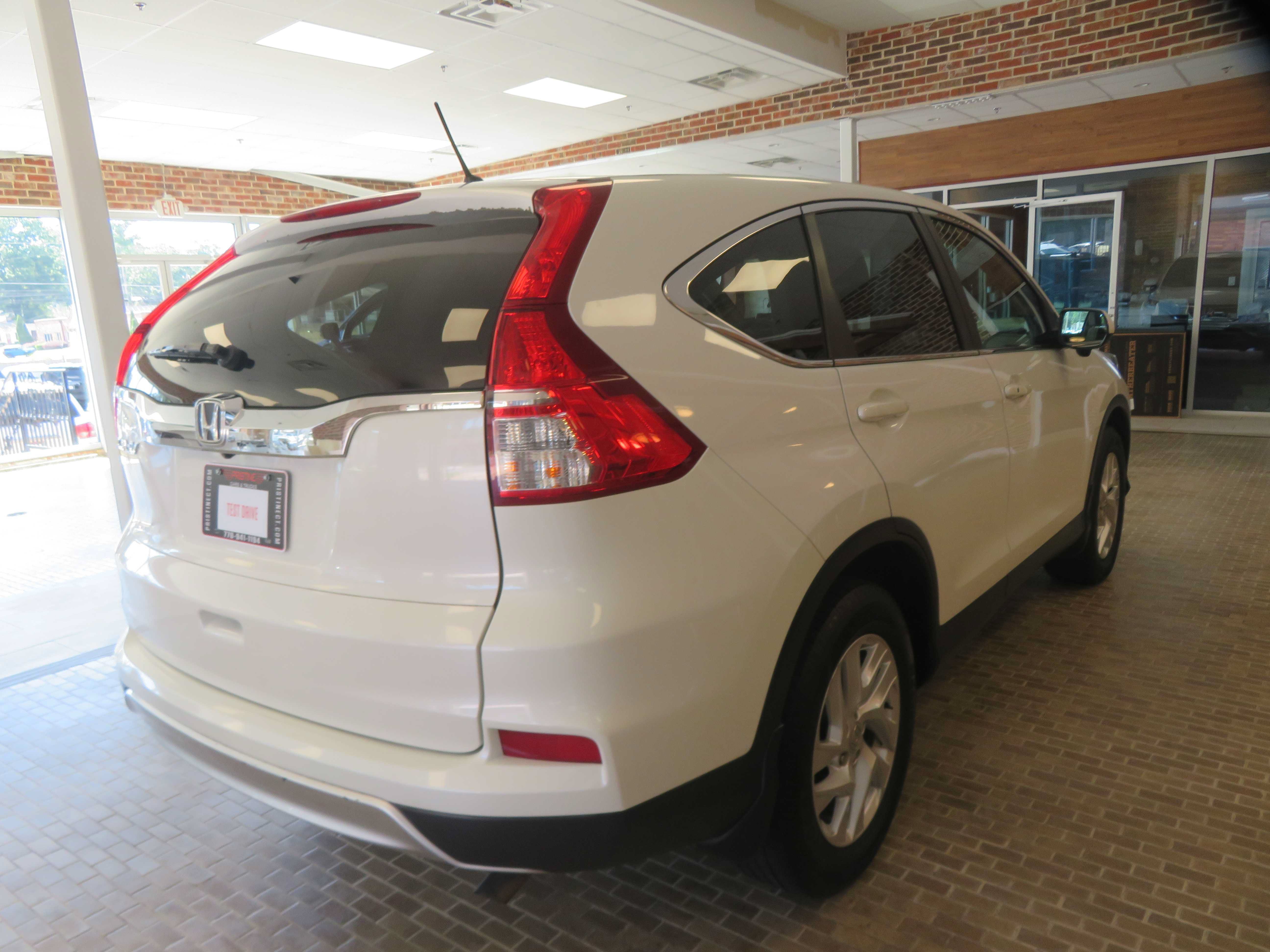 Used 2016 Honda CR-V EX image 4