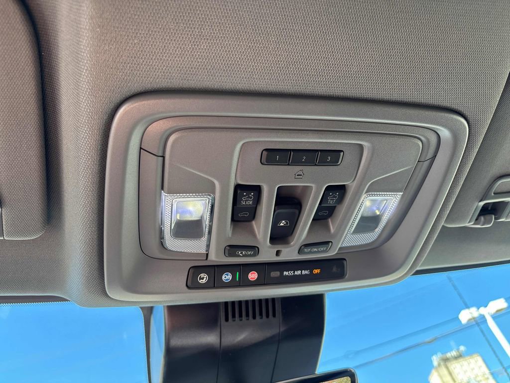 New 2026 Chevrolet Silverado 1500 LTZ w/ LTZ Premium Package image 36