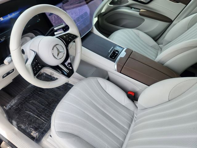 Certified 2023 Mercedes-Benz EQS 580 4MATIC SUV image 7