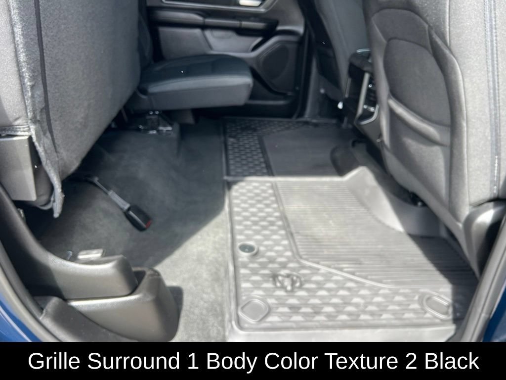 Used 2024 RAM 1500 Big Horn RWD image 24