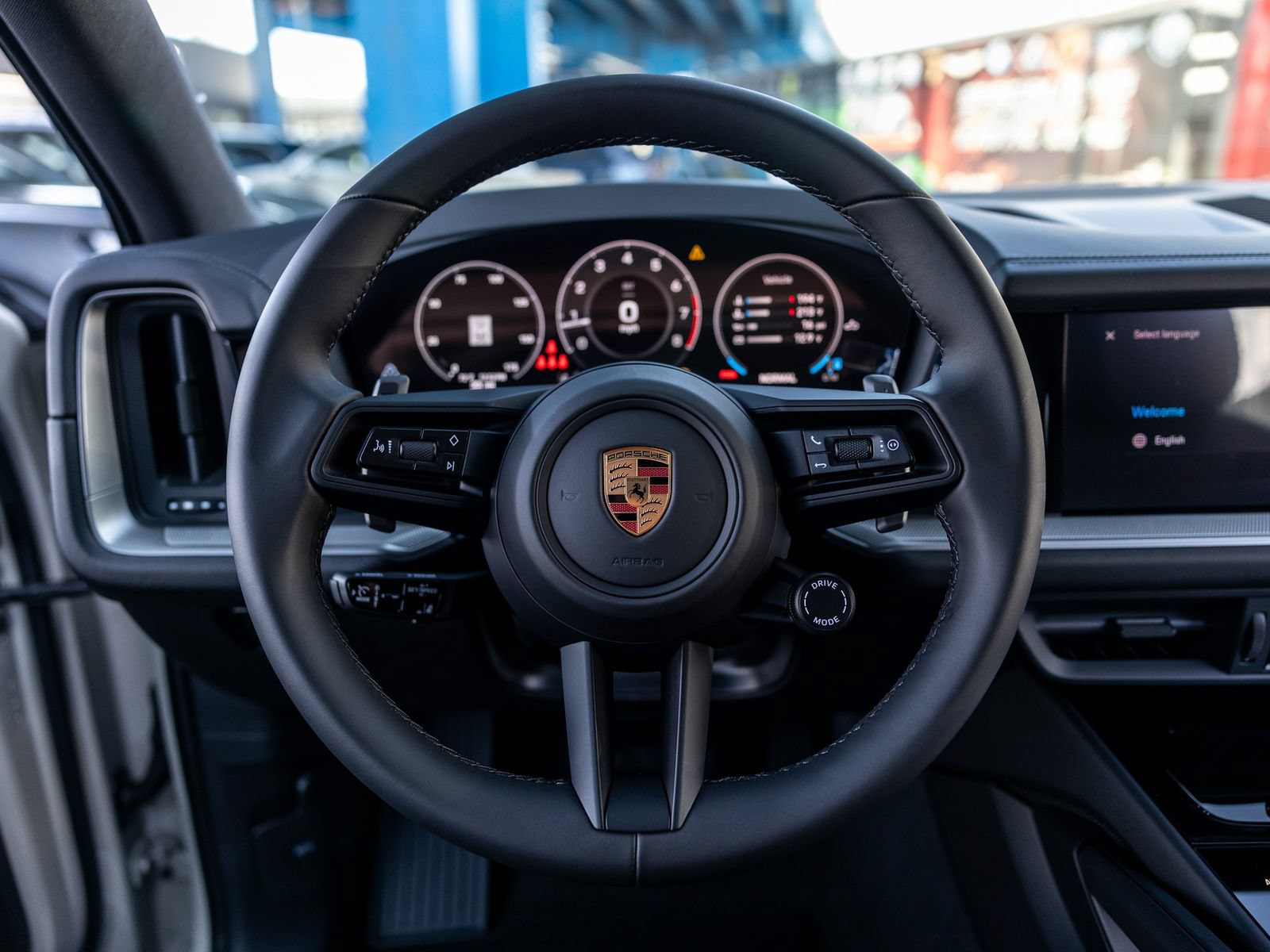 New 2026 Porsche Cayenne AWD/4WD image 6